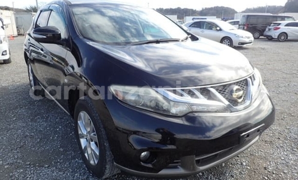 Buy Import Nissan Murano Black Car in Dar es Salaam in Dar es Salaam Buy Import Nissan Murano Black Car in Dar es Salaam in Dar es Salaam