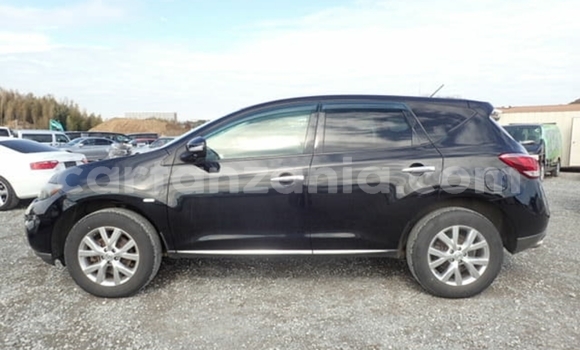 Buy Import Nissan Murano Black Car in Dar es Salaam in Dar es Salaam Buy Import Nissan Murano Black Car in Dar es Salaam in Dar es Salaam