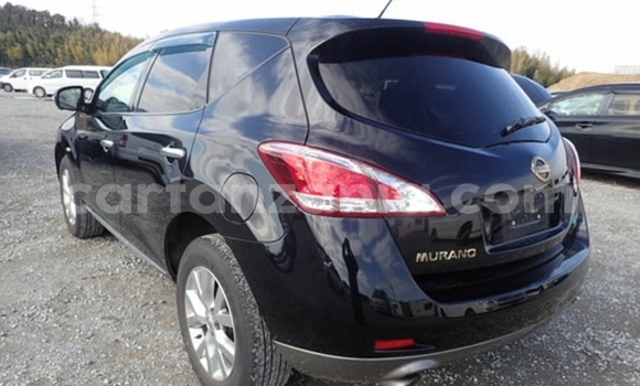 Buy Import Nissan Murano Black Car in Dar es Salaam in Dar es Salaam Buy Import Nissan Murano Black Car in Dar es Salaam in Dar es Salaam