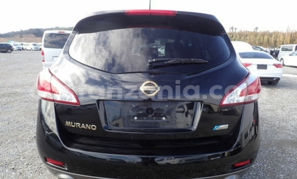 Buy Import Nissan Murano Black Car in Dar es Salaam in Dar es Salaam Buy Import Nissan Murano Black Car in Dar es Salaam in Dar es Salaam