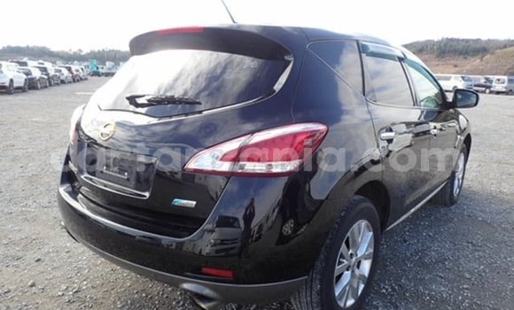 Buy Import Nissan Murano Black Car in Dar es Salaam in Dar es Salaam Buy Import Nissan Murano Black Car in Dar es Salaam in Dar es Salaam