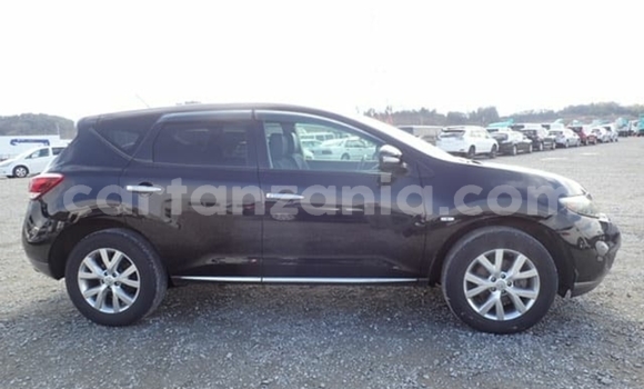 Buy Import Nissan Murano Black Car in Dar es Salaam in Dar es Salaam Buy Import Nissan Murano Black Car in Dar es Salaam in Dar es Salaam