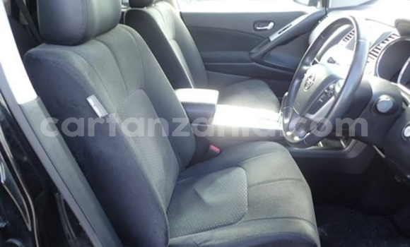 Buy Import Nissan Murano Black Car in Dar es Salaam in Dar es Salaam Buy Import Nissan Murano Black Car in Dar es Salaam in Dar es Salaam