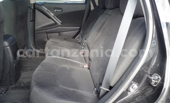 Buy Import Nissan Murano Black Car in Dar es Salaam in Dar es Salaam Buy Import Nissan Murano Black Car in Dar es Salaam in Dar es Salaam