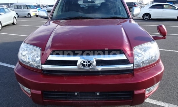 Buy Import Toyota Hilux Surf Other Car in Dar es Salaam in Dar es Salaam
