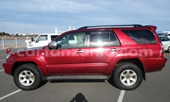 Buy Import Toyota Hilux Surf Other Car in Dar es Salaam in Dar es Salaam Buy Import Toyota Hilux Surf Other Car in Dar es Salaam in Dar es Salaam