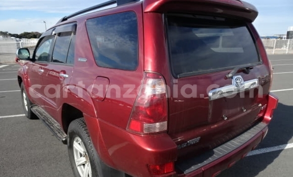 Buy Import Toyota Hilux Surf Other Car in Dar es Salaam in Dar es Salaam Buy Import Toyota Hilux Surf Other Car in Dar es Salaam in Dar es Salaam