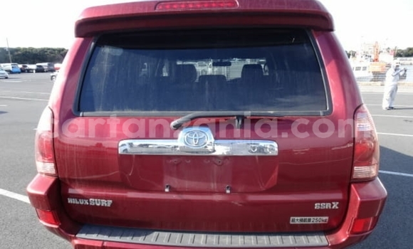 Buy Import Toyota Hilux Surf Other Car in Dar es Salaam in Dar es Salaam Buy Import Toyota Hilux Surf Other Car in Dar es Salaam in Dar es Salaam