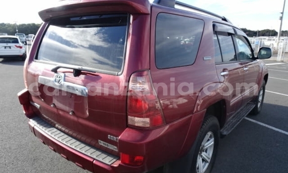 Buy Import Toyota Hilux Surf Other Car in Dar es Salaam in Dar es Salaam Buy Import Toyota Hilux Surf Other Car in Dar es Salaam in Dar es Salaam