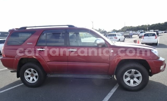 Buy Import Toyota Hilux Surf Other Car in Dar es Salaam in Dar es Salaam Buy Import Toyota Hilux Surf Other Car in Dar es Salaam in Dar es Salaam