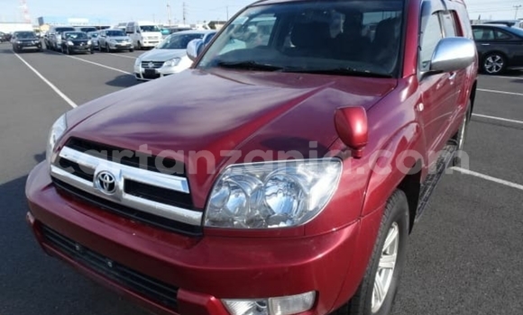 Buy Import Toyota Hilux Surf Other Car in Dar es Salaam in Dar es Salaam Buy Import Toyota Hilux Surf Other Car in Dar es Salaam in Dar es Salaam