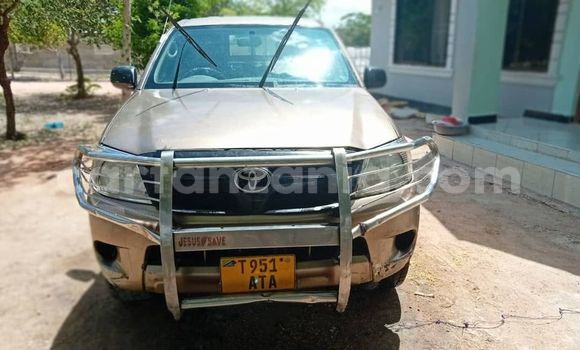 Buy Used Toyota Hilux Other Car in Dar es Salaam in Dar es Salaam