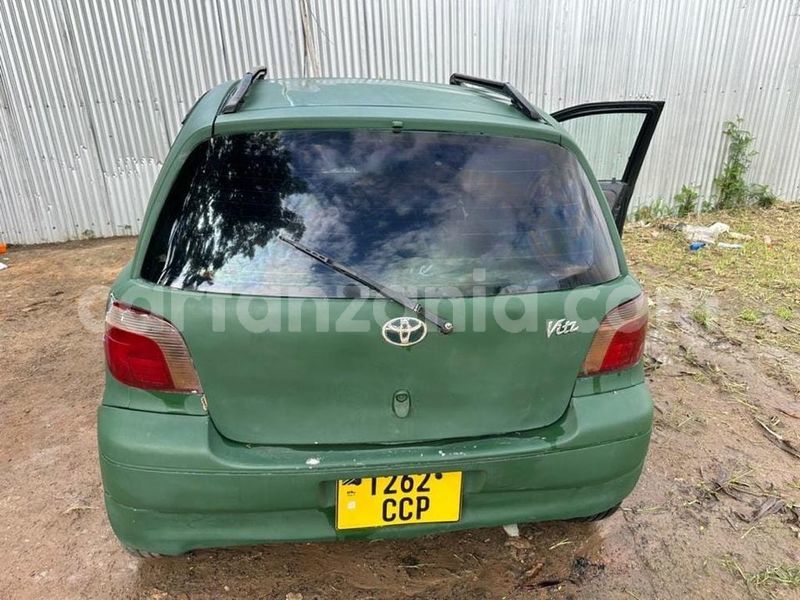 Big with watermark toyota vitz dodoma bahi 20673