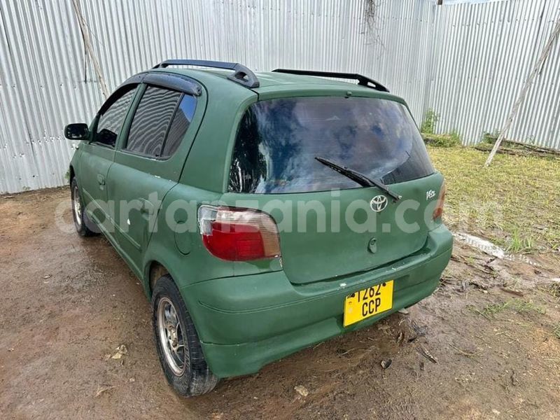 Big with watermark toyota vitz dodoma bahi 20673