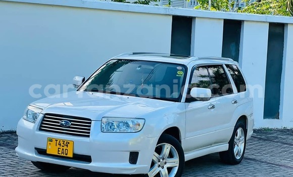 Buy Used Subaru Forester Other Car in Dar es Salaam in Dar es Salaam