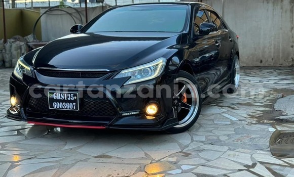 Buy Used Toyota Mark X Other Car in Dar es Salaam in Dar es Salaam