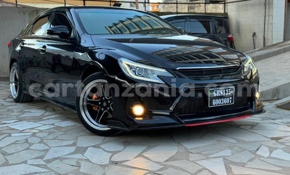 Buy Used Toyota Mark X Other Car in Dar es Salaam in Dar es Salaam Buy Used Toyota Mark X Other Car in Dar es Salaam in Dar es Salaam