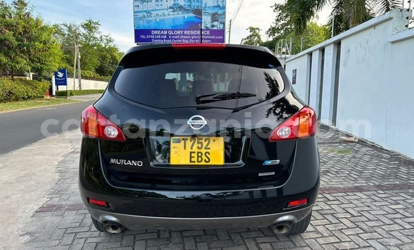 Buy Used Nissan Murano Other Car in Dar es Salaam in Dar es Salaam Buy Used Nissan Murano Other Car in Dar es Salaam in Dar es Salaam
