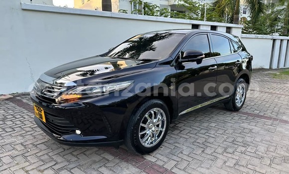 Buy Used Toyota Harrier Other Car in Dar es Salaam in Dar es Salaam Buy Used Toyota Harrier Other Car in Dar es Salaam in Dar es Salaam
