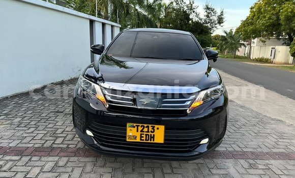 Buy Used Toyota Harrier Other Car in Dar es Salaam in Dar es Salaam Buy Used Toyota Harrier Other Car in Dar es Salaam in Dar es Salaam