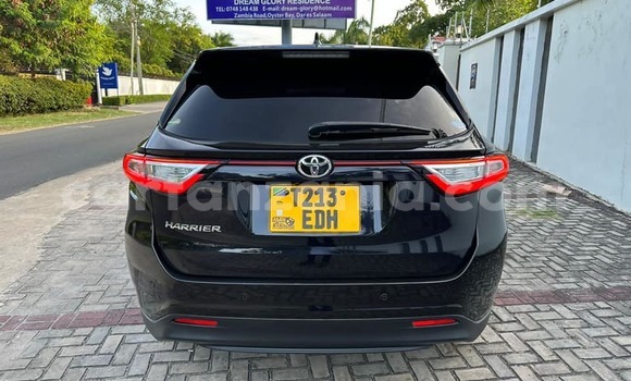 Buy Used Toyota Harrier Other Car in Dar es Salaam in Dar es Salaam Buy Used Toyota Harrier Other Car in Dar es Salaam in Dar es Salaam