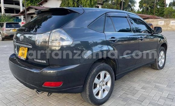 Buy Used Toyota Harrier Other Car in Dar es Salaam in Dar es Salaam