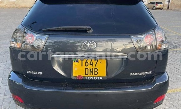 Buy Used Toyota Harrier Other Car in Dar es Salaam in Dar es Salaam Buy Used Toyota Harrier Other Car in Dar es Salaam in Dar es Salaam