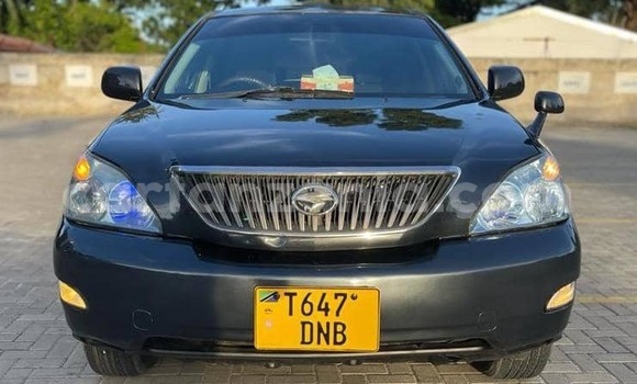 Buy Used Toyota Harrier Other Car in Dar es Salaam in Dar es Salaam Buy Used Toyota Harrier Other Car in Dar es Salaam in Dar es Salaam