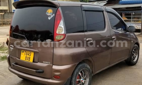 Buy Used Toyota Ractis Other Car in Buhigwe in Kigoma Buy Used Toyota Ractis Other Car in Buhigwe in Kigoma