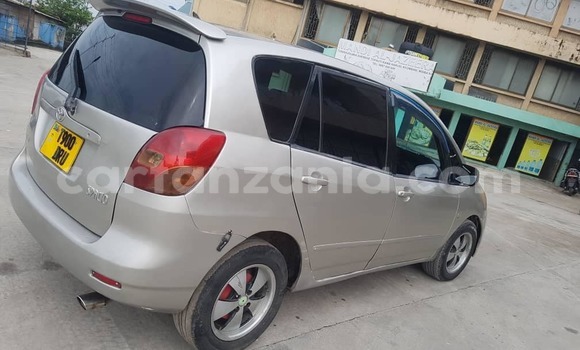 Buy Used Toyota Spacio Other Car in Bahi in Dodoma Buy Used Toyota Spacio Other Car in Bahi in Dodoma