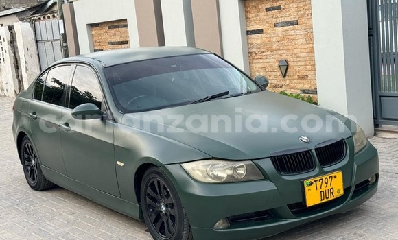 Buy Used BMW 3–Series Other Car in Bahi in Dodoma Buy Used BMW 3–Series Other Car in Bahi in Dodoma