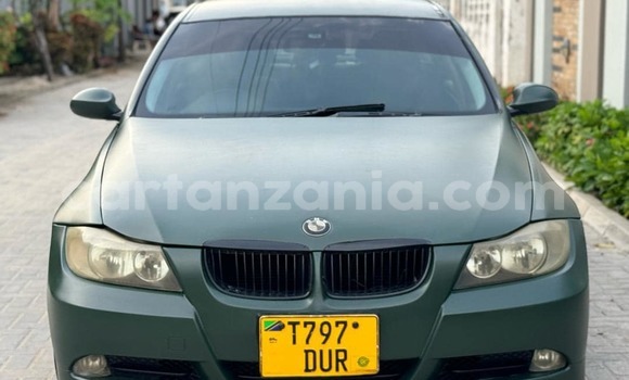Buy Used BMW 3–Series Other Car in Bahi in Dodoma Buy Used BMW 3–Series Other Car in Bahi in Dodoma
