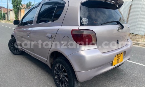 Buy Used Toyota Vitz Other Car in Arusha in Arusha Buy Used Toyota Vitz Other Car in Arusha in Arusha