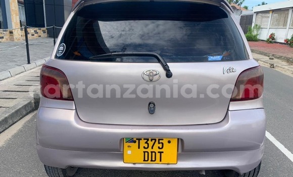 Buy Used Toyota Vitz Other Car in Arusha in Arusha Buy Used Toyota Vitz Other Car in Arusha in Arusha