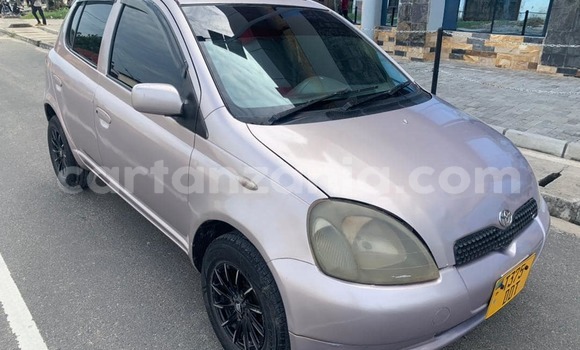Buy Used Toyota Vitz Other Car in Arusha in Arusha Buy Used Toyota Vitz Other Car in Arusha in Arusha
