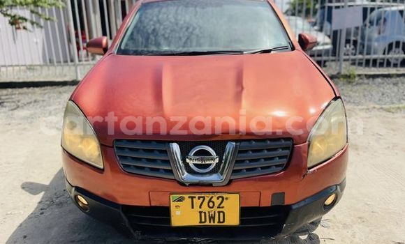 Nunua Ilio tumika Nissan Dualis Nyekundu Gari ndani ya Bagamoyo nchini Pwani