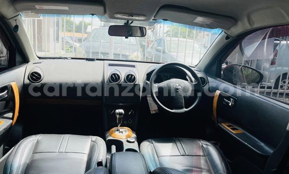 Buy Used Nissan Dualis Red Car in Bagamoyo in Pwani Buy Used Nissan Dualis Red Car in Bagamoyo in Pwani