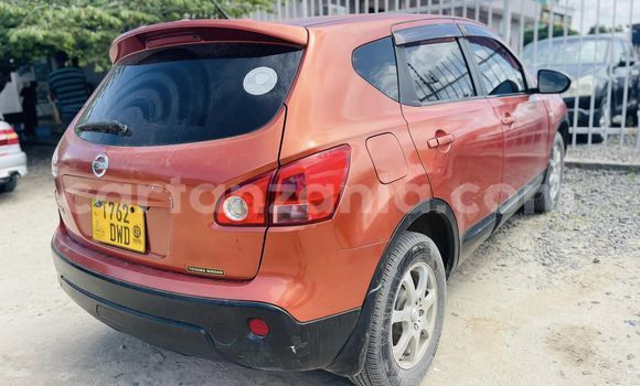Buy Used Nissan Dualis Red Car in Bagamoyo in Pwani Buy Used Nissan Dualis Red Car in Bagamoyo in Pwani