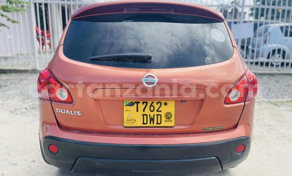 Buy Used Nissan Dualis Red Car in Bagamoyo in Pwani Buy Used Nissan Dualis Red Car in Bagamoyo in Pwani