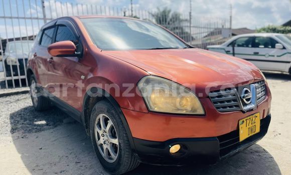 Buy Used Nissan Dualis Red Car in Bagamoyo in Pwani Buy Used Nissan Dualis Red Car in Bagamoyo in Pwani