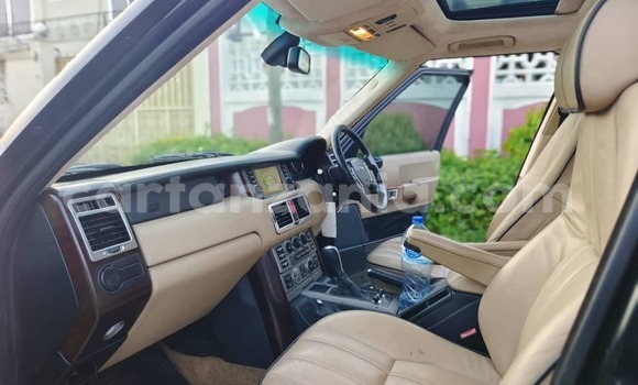 Buy Used Range Rover Evoque Black Car in Babati Urban in Manyara Buy Used Range Rover Evoque Black Car in Babati Urban in Manyara