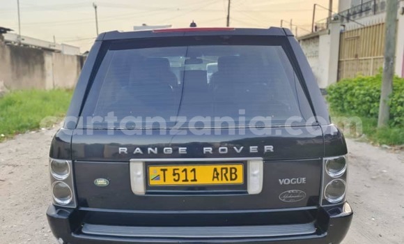 Buy Used Range Rover Evoque Black Car in Babati Urban in Manyara Buy Used Range Rover Evoque Black Car in Babati Urban in Manyara