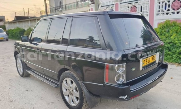 Buy Used Range Rover Evoque Black Car in Babati Urban in Manyara Buy Used Range Rover Evoque Black Car in Babati Urban in Manyara