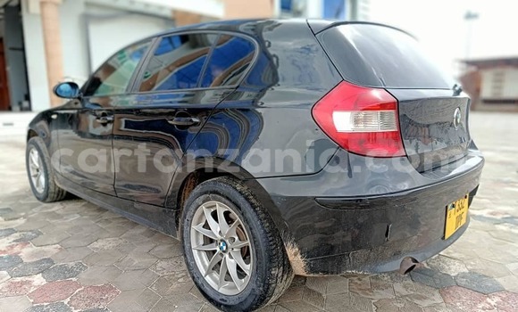 Buy Used BMW 1er Black Car in Babati Urban in Manyara Buy Used BMW 1er Black Car in Babati Urban in Manyara