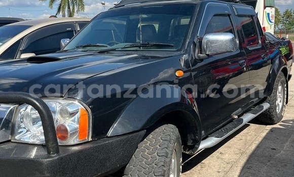 Buy Used Nissan Hardbody Black Car in Babati Urban in Manyara Buy Used Nissan Hardbody Black Car in Babati Urban in Manyara
