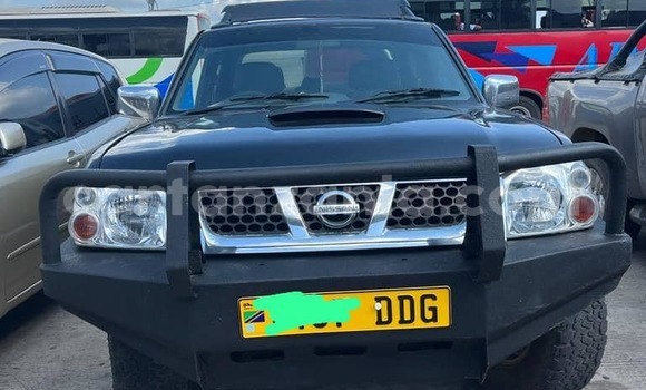 Buy Used Nissan Hardbody Black Car in Babati Urban in Manyara Buy Used Nissan Hardbody Black Car in Babati Urban in Manyara