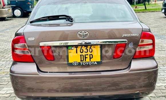 Buy Used Toyota Premio Other Car in Bagamoyo in Pwani Buy Used Toyota Premio Other Car in Bagamoyo in Pwani