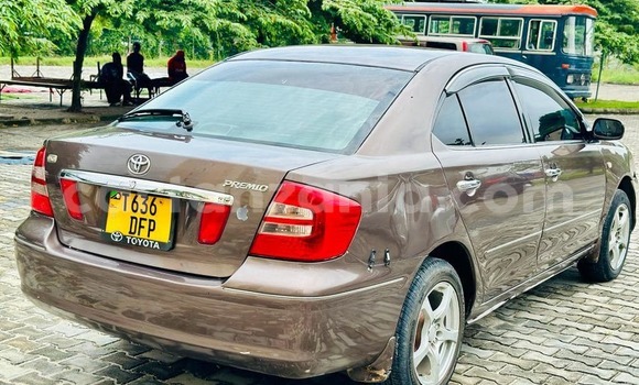 Buy Used Toyota Premio Other Car in Bagamoyo in Pwani Buy Used Toyota Premio Other Car in Bagamoyo in Pwani