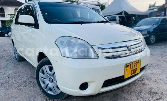 Buy Used Toyota Raum White Car in Babati Urban in Manyara Buy Used Toyota Raum White Car in Babati Urban in Manyara