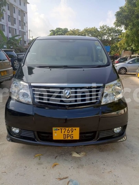 Big with watermark toyota alphard manyara babati urban 20717